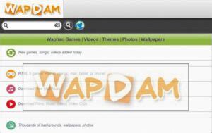 www.wapdam.com.|Wapdam.com